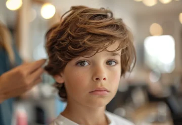 Les tendances incontournables de coiffure pour garçon de 10 ans en 2022